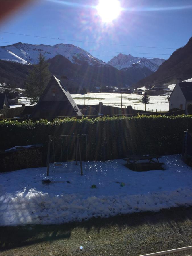 Appartment Tourmalet カンパン エクステリア 写真