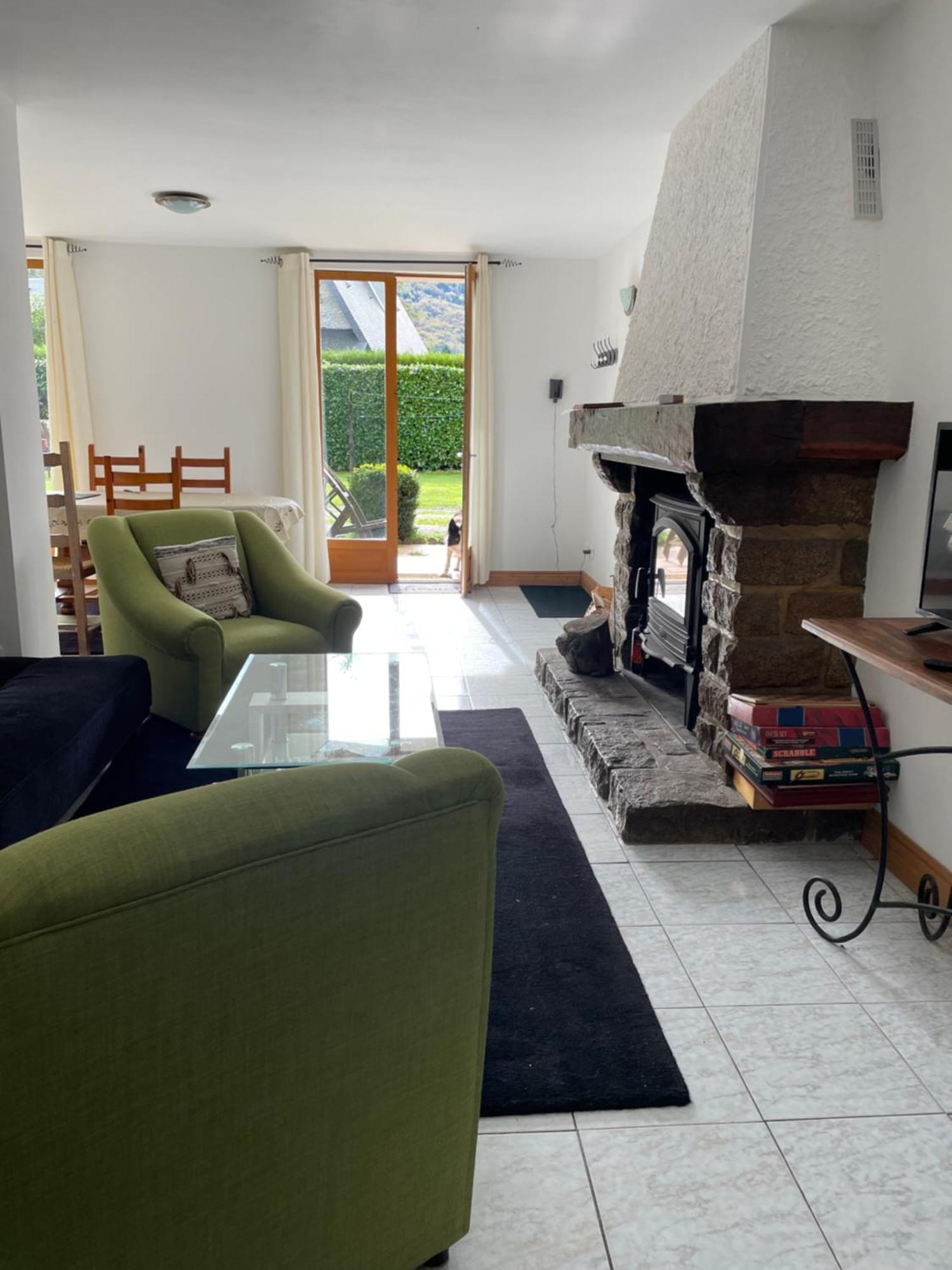 Appartment Tourmalet カンパン エクステリア 写真