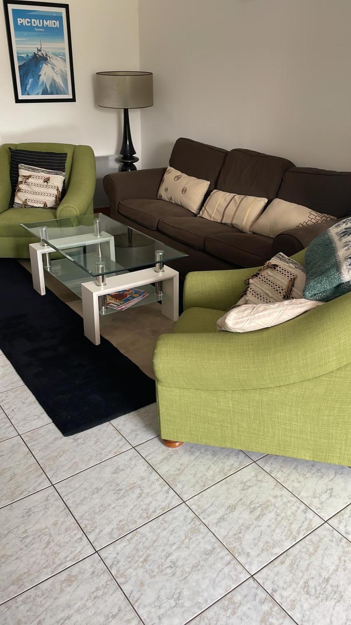Appartment Tourmalet カンパン エクステリア 写真