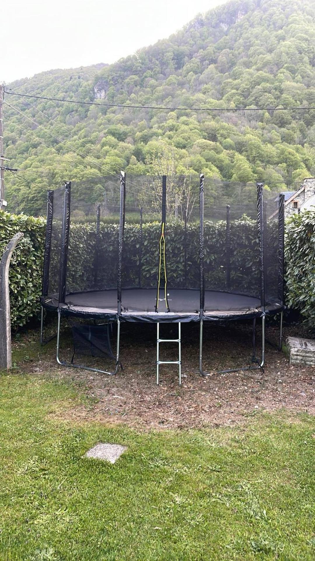 Appartment Tourmalet カンパン エクステリア 写真